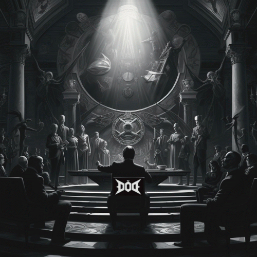 Död (SWE-2) : Secret Society